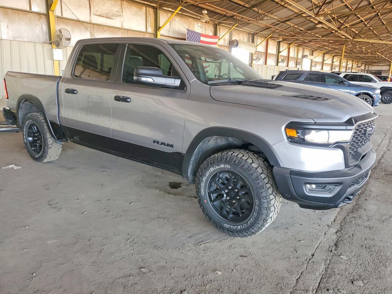 2026 Ram 1500 Rebel - Фото 4