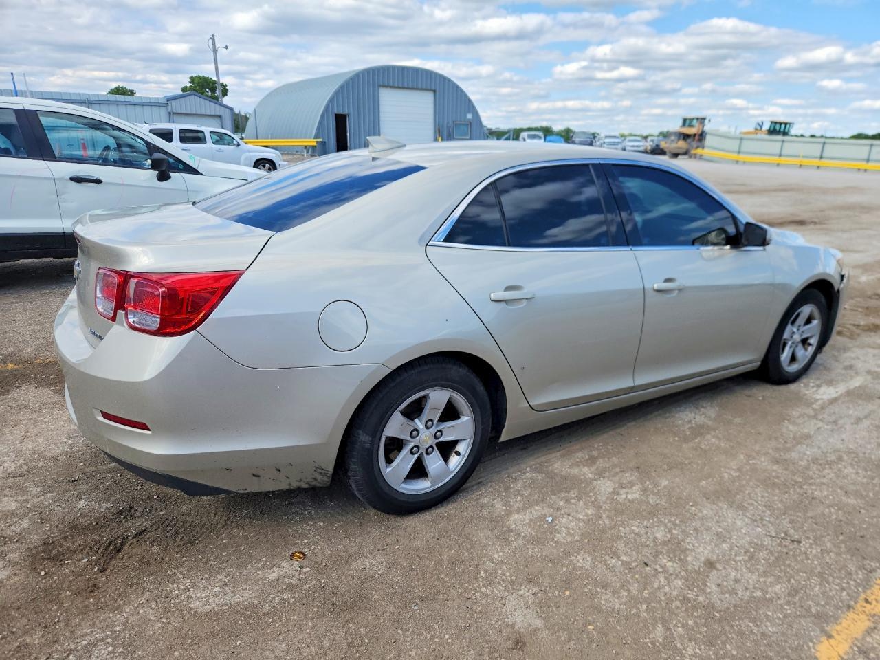 2016 Chevrolet Malibu Limited Lt - Фото 3