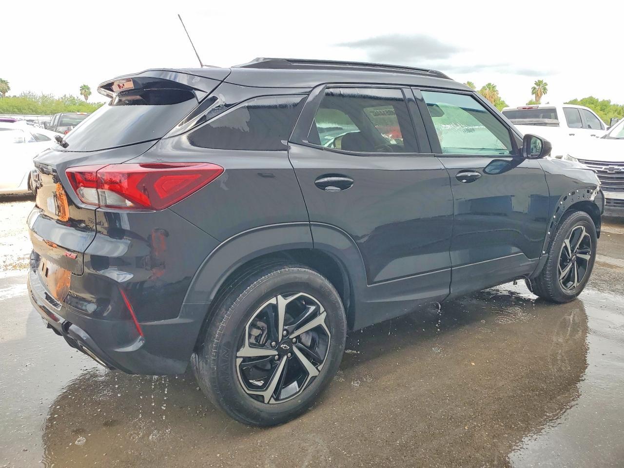 2023 Chevrolet Trailblazer Rs - Фото 3