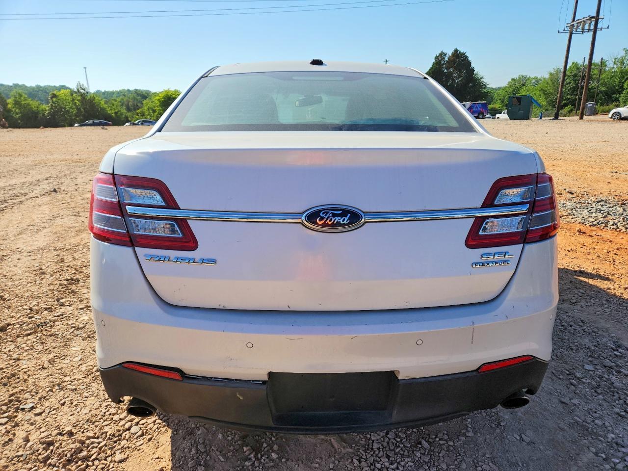 2013 Ford Taurus Sel - Фото 6