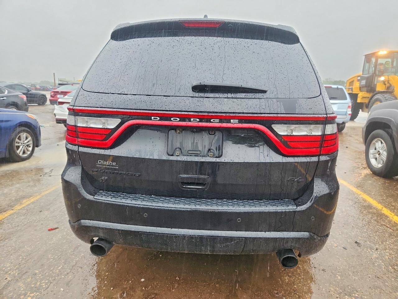 2019 Dodge Durango R - Фото 6