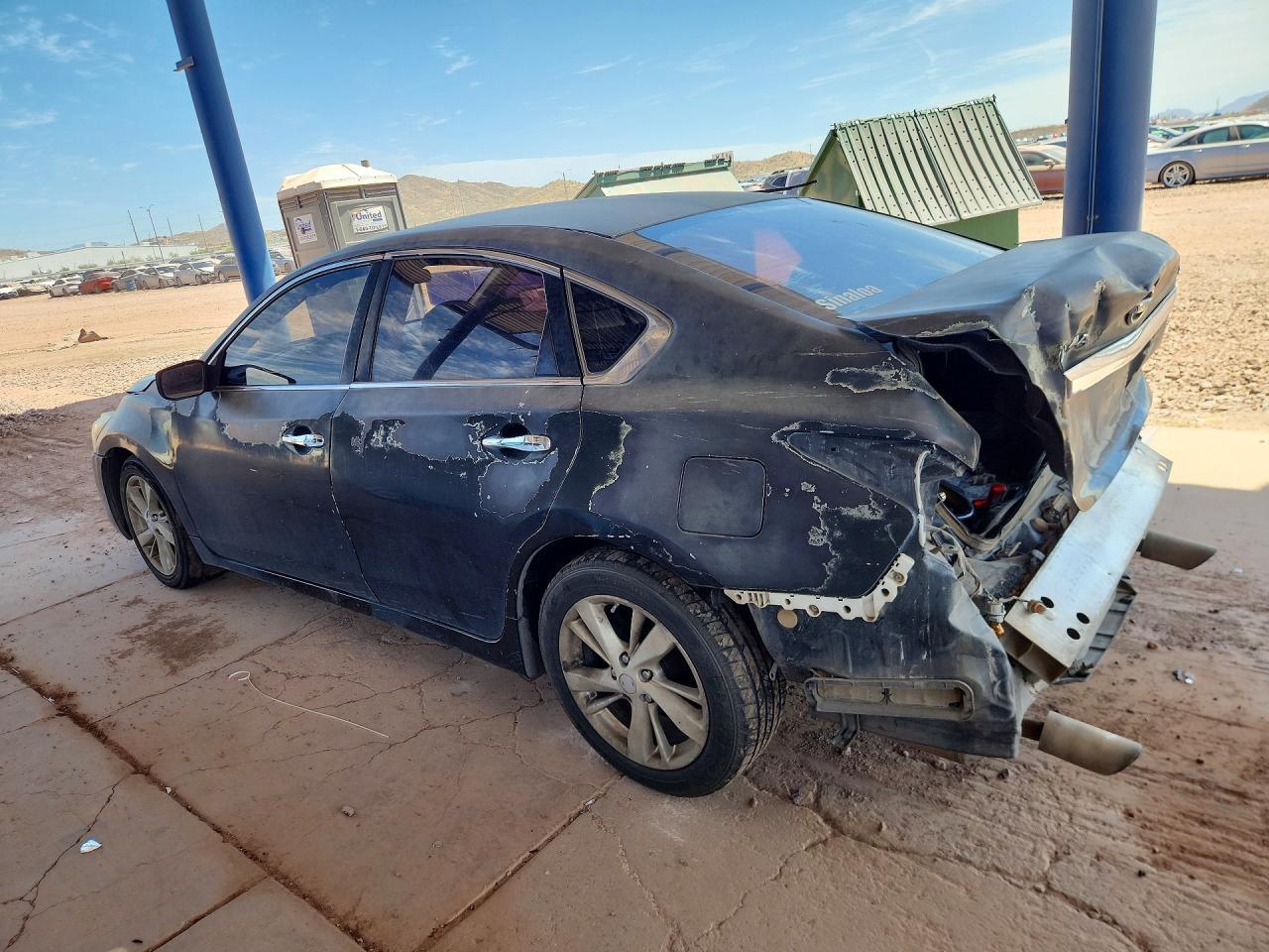 2013 Nissan Altima 2.5 - Фото 2