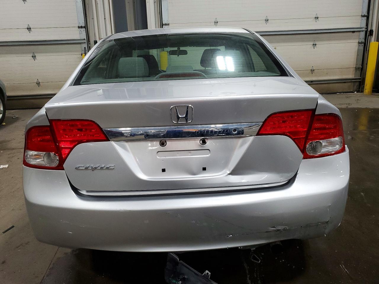 2009 Honda Civic Lx - Фото 6