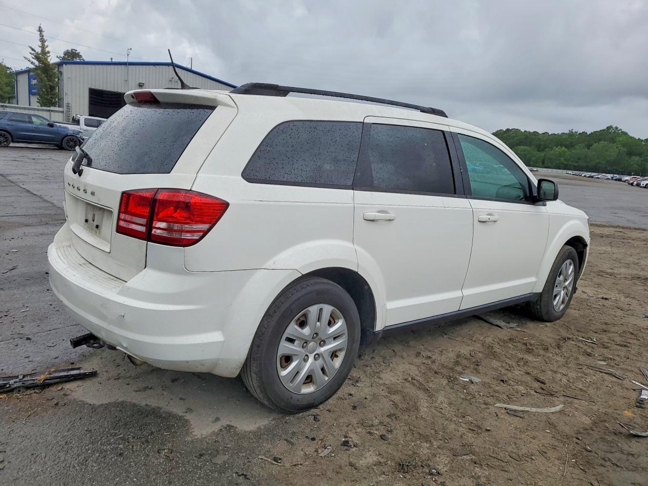 2016 Dodge Journey Se - Image 3