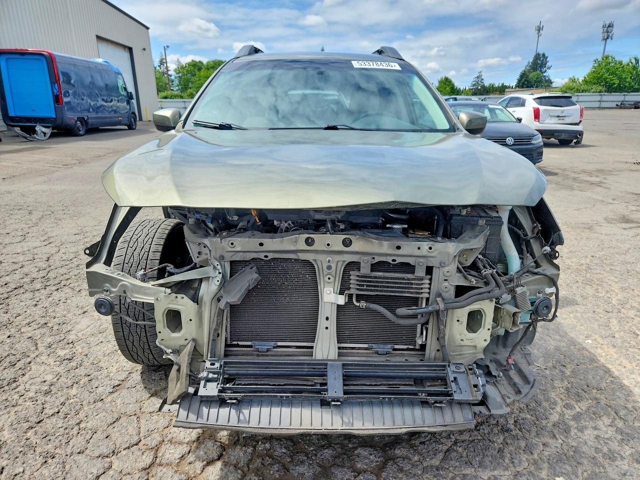 2017 Subaru Outback 2.5I Premium - Image 5