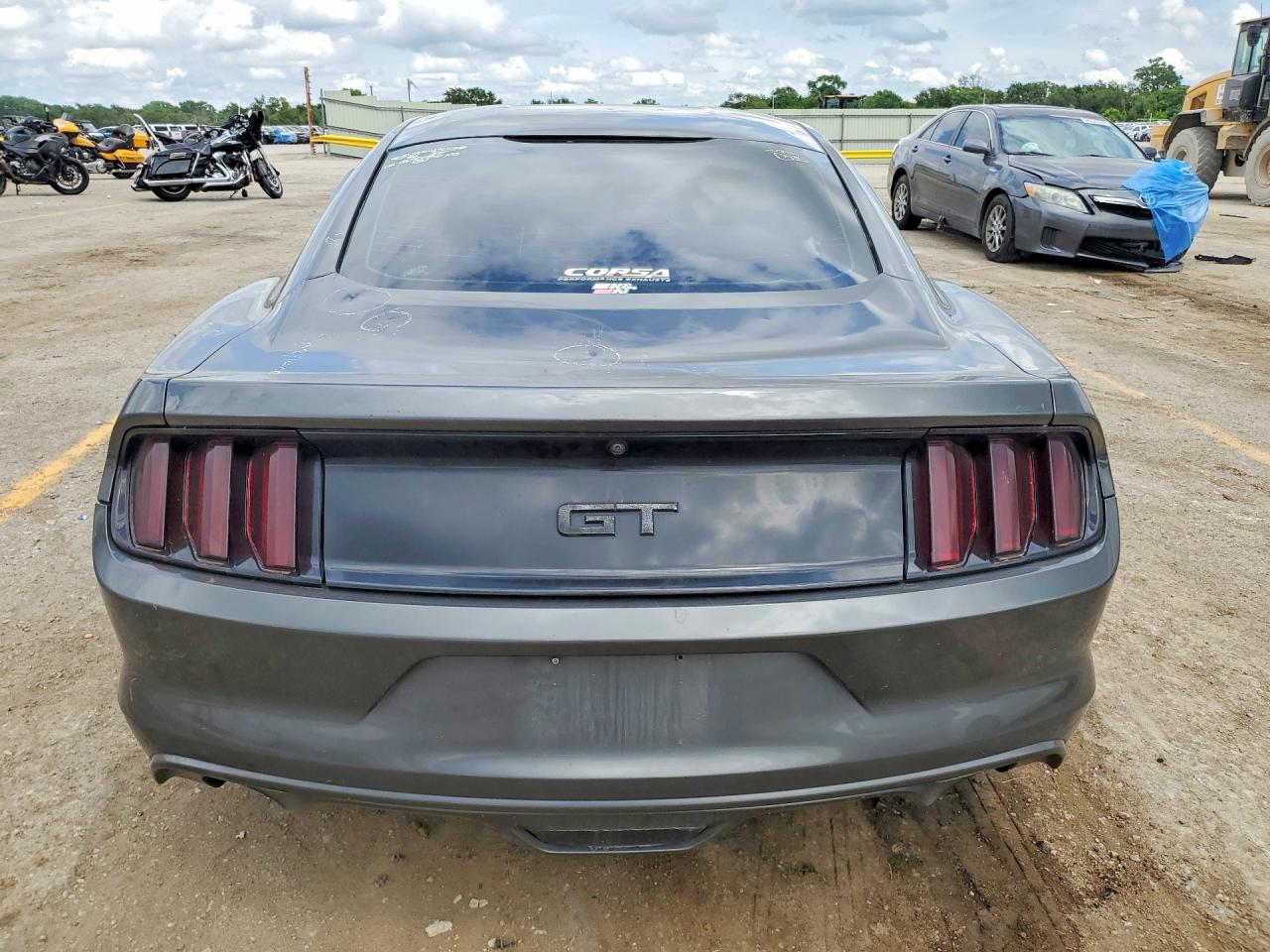 2017 Ford Mustang Gt - Фото 6