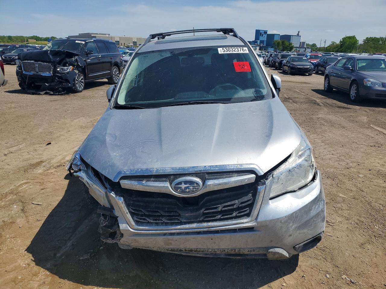 2014 Subaru Forester 2.5I Premium - Фото 5
