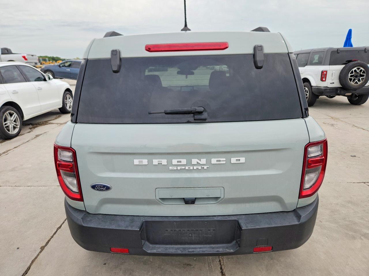 2023 Ford Bronco Sport Big Bend - Фото 6