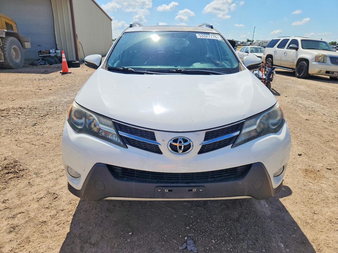 2015 Toyota Rav4 Xle - Image 5