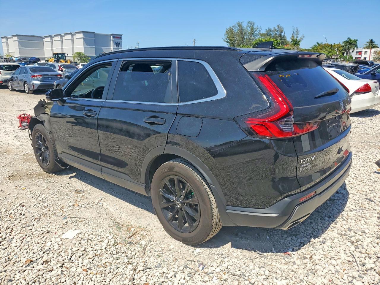 2025 Honda Cr-V Sport - Image 2