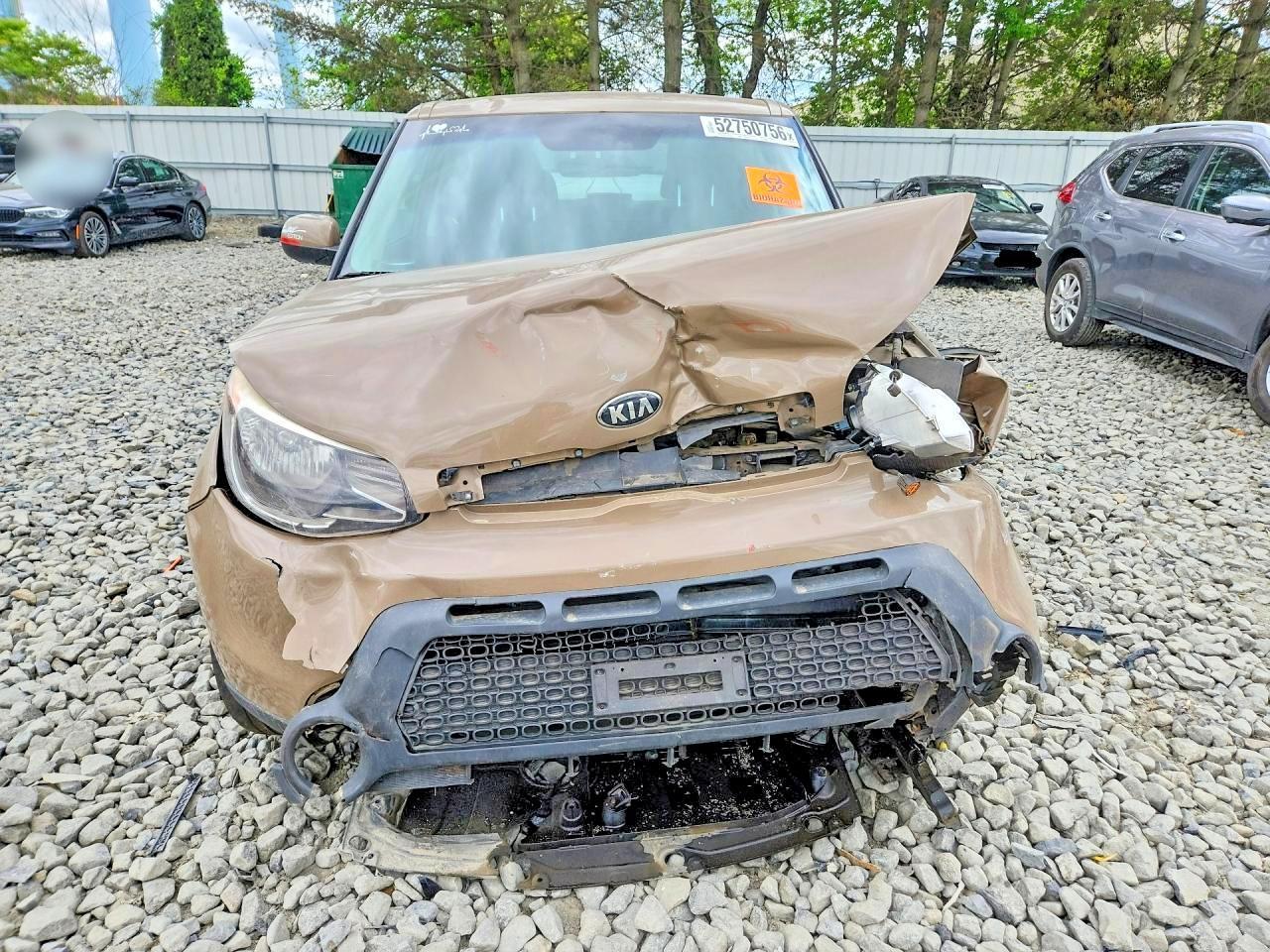2016 Kia Soul Base - Фото 5