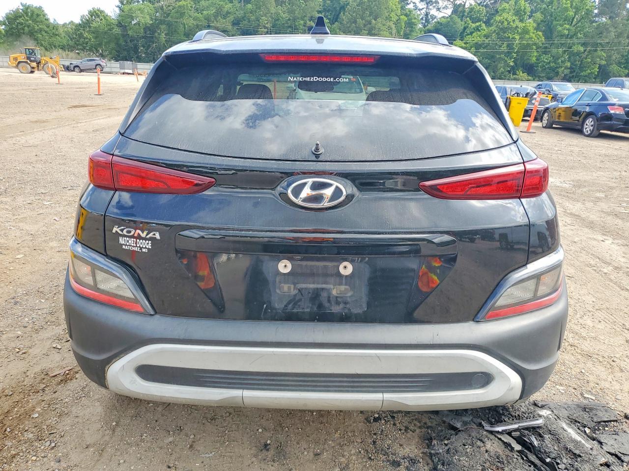 2023 Hyundai Kona Sel - Фото 6