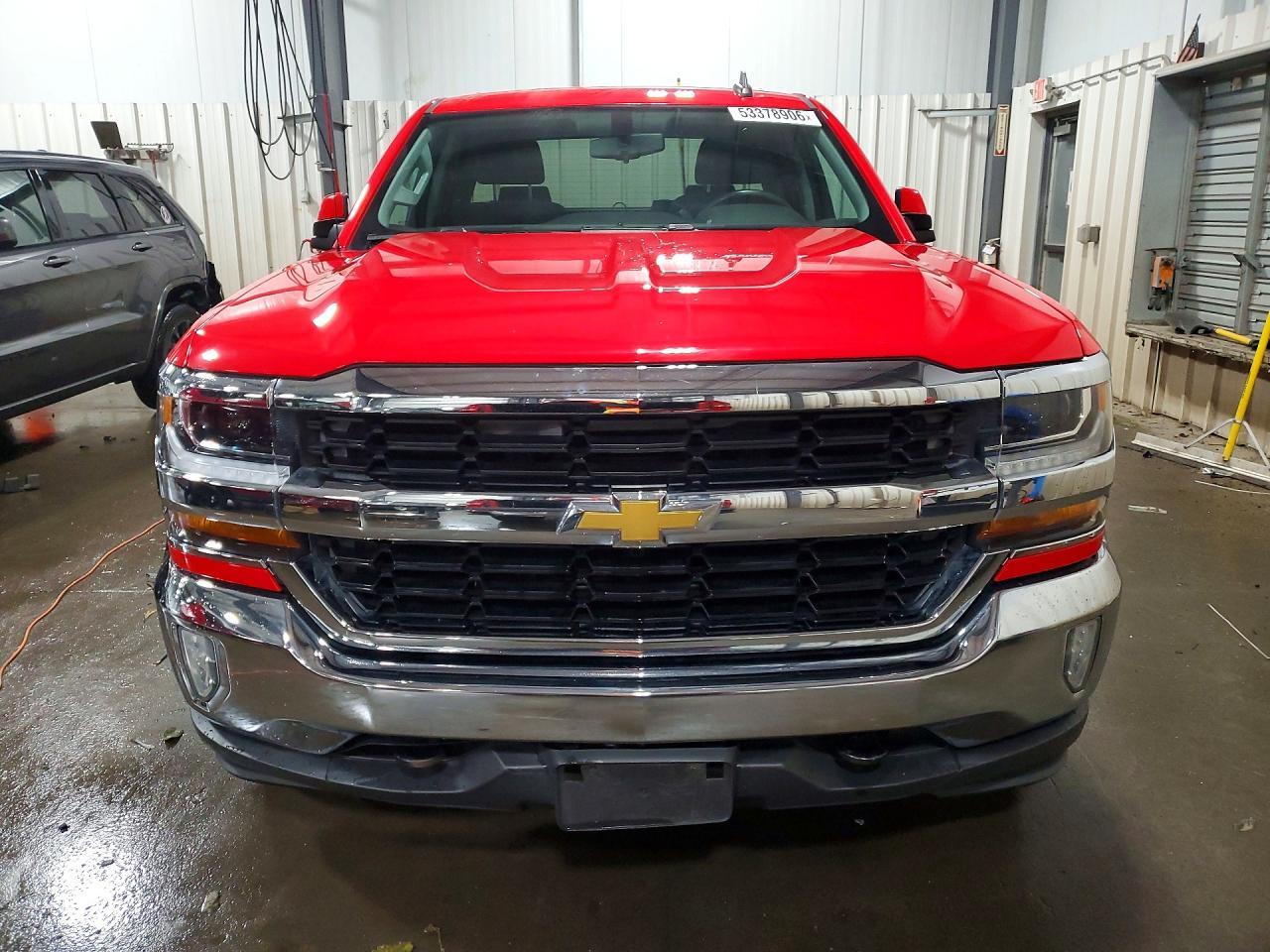 2017 Chevrolet Silverado K1500 Lt - Image 5