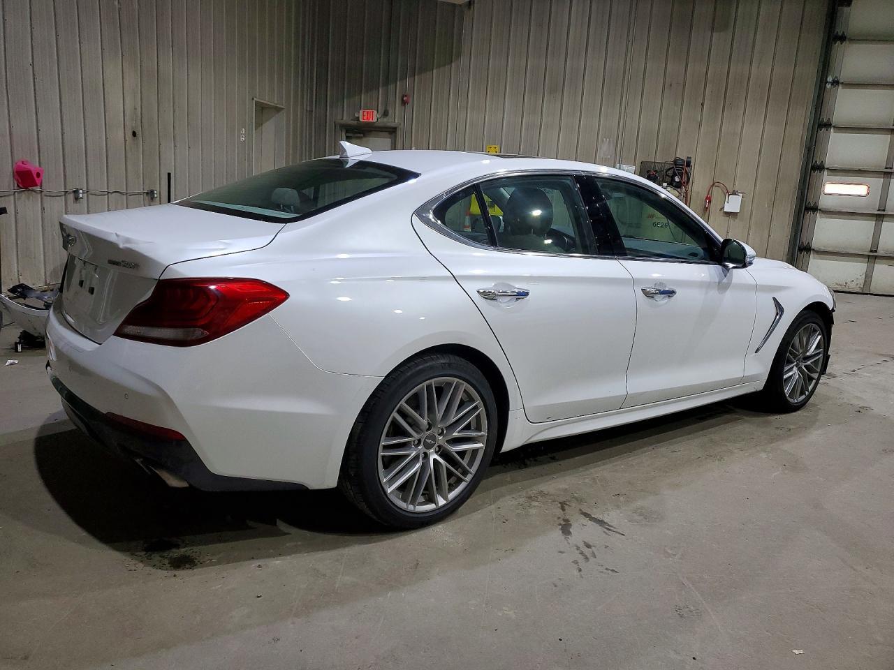 2020 Genesis G70 Elite - Image 3