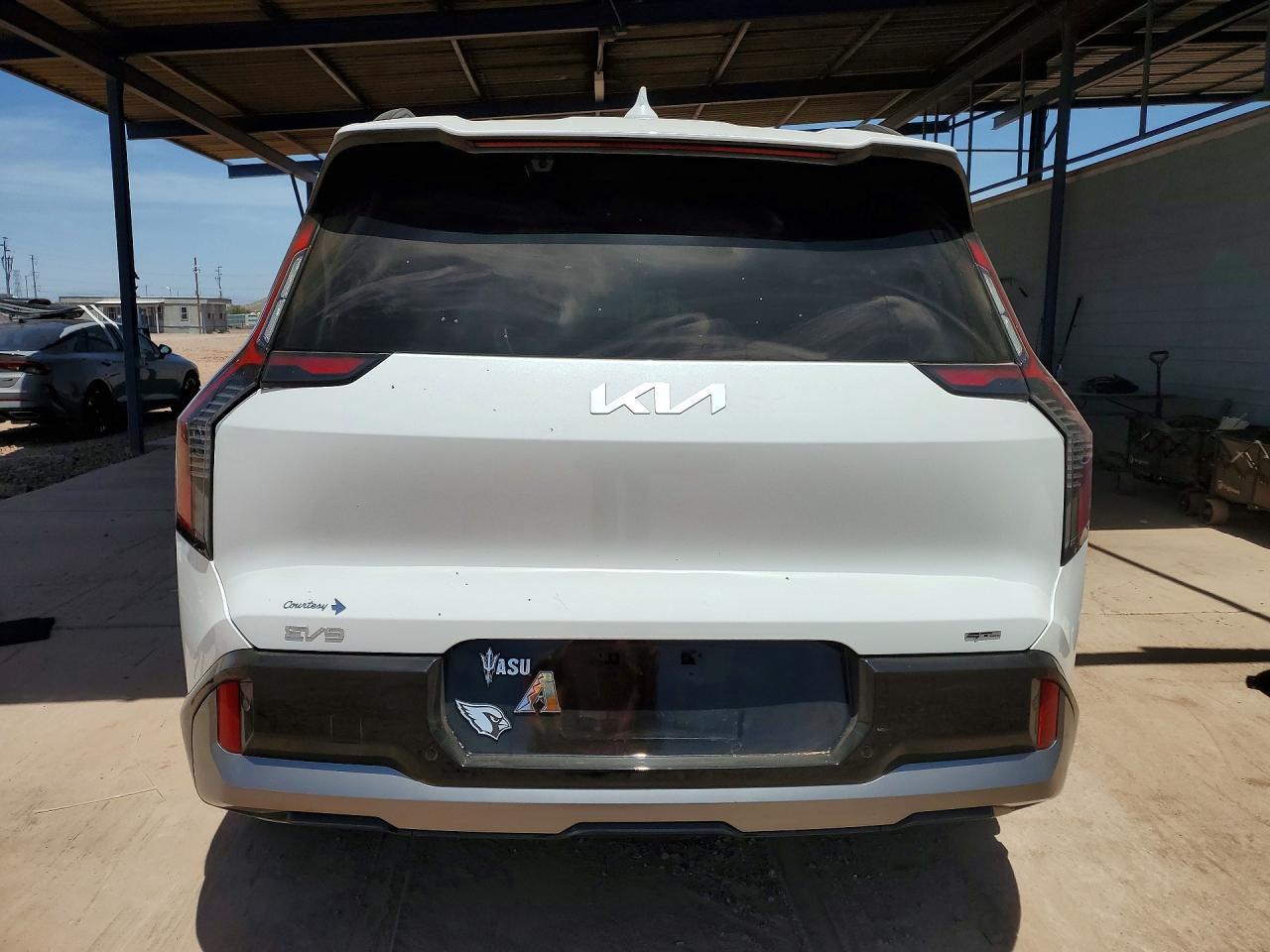 2024 Kia Ev9 Gt Line - Фото 6