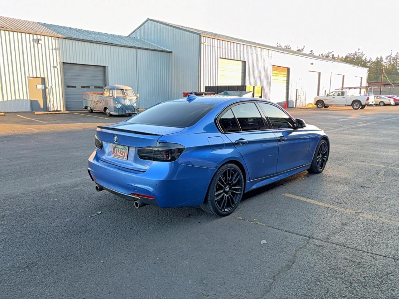 2015 BMW 335 I - Фото 4