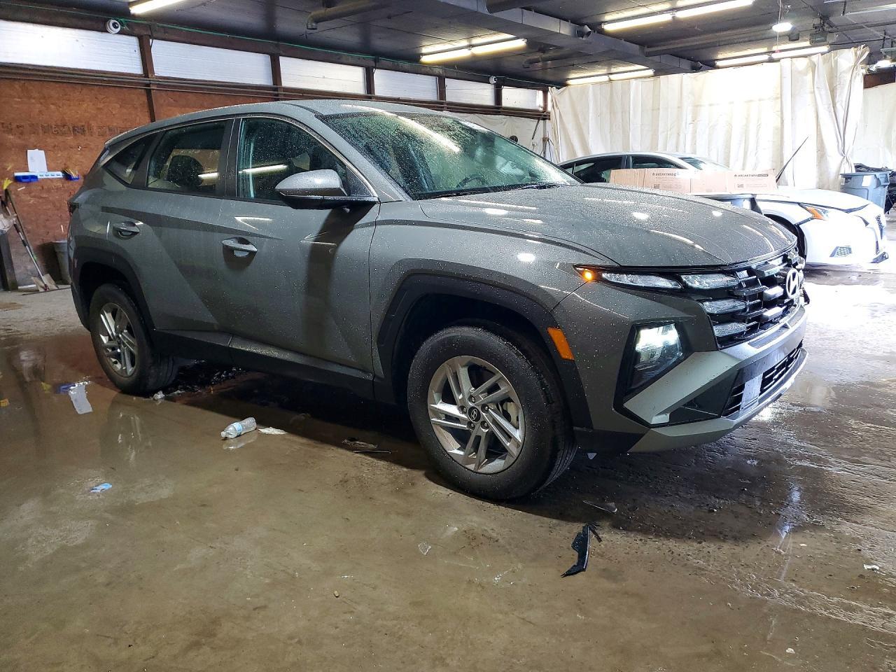2026 Hyundai Tucson Se - Фото 4