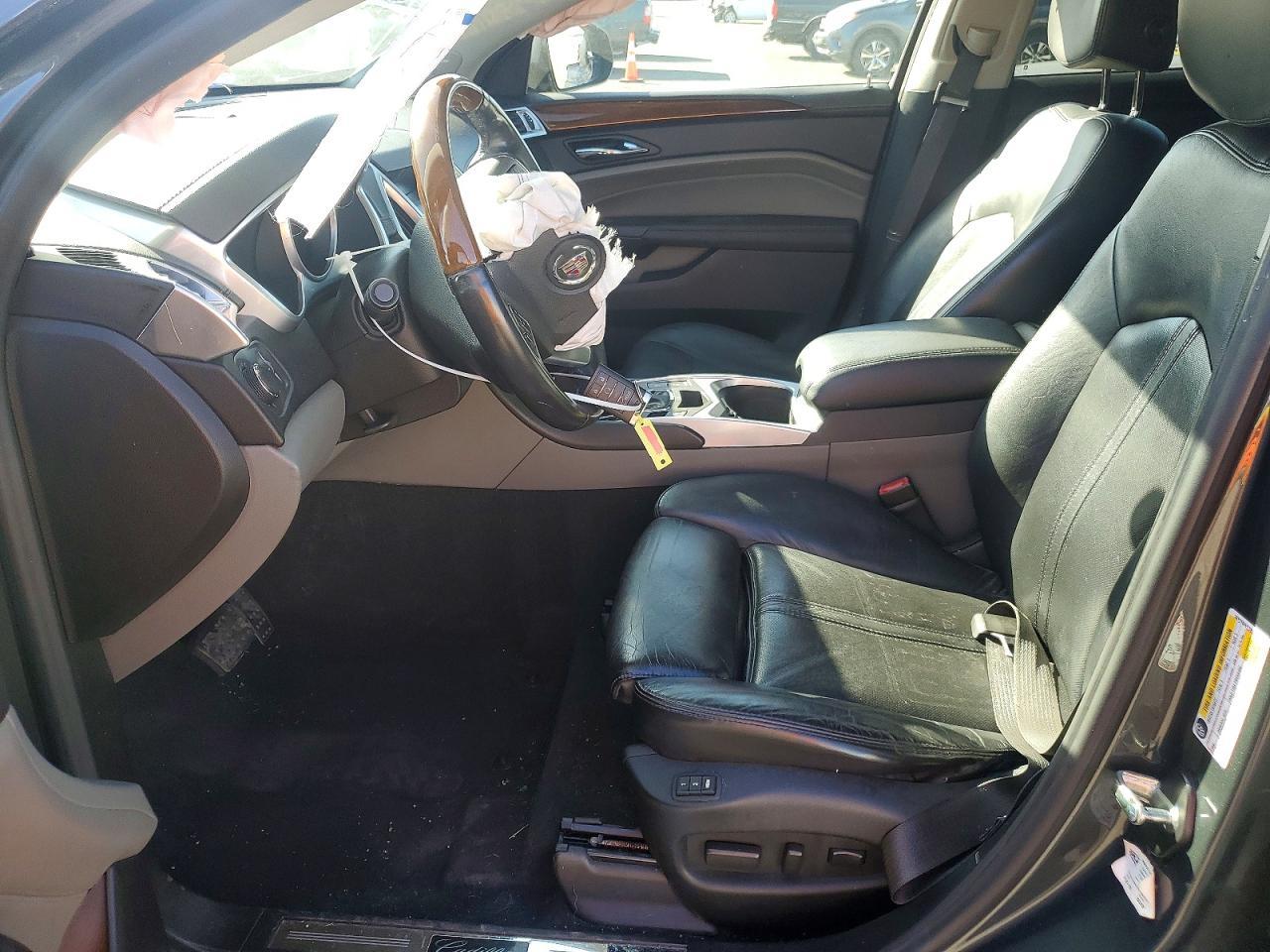 2011 Cadillac Srx Luxury Collection - Фото 7