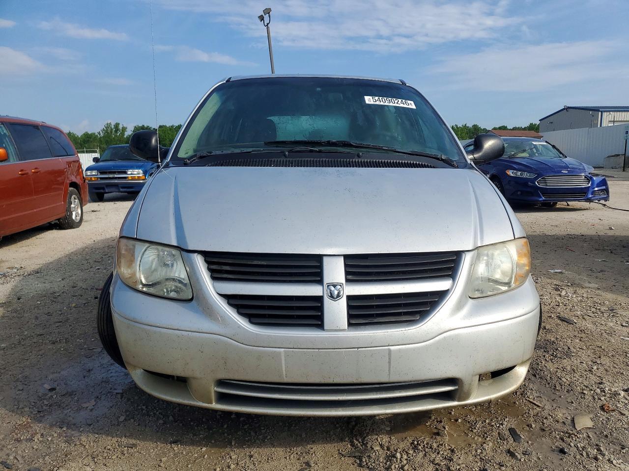 2006 Dodge Grand Caravan Se - Фото 5