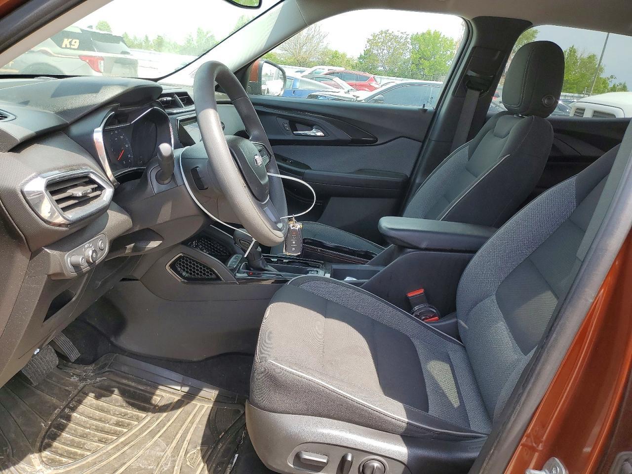 2021 Chevrolet Trailblazer Lt - Image 7