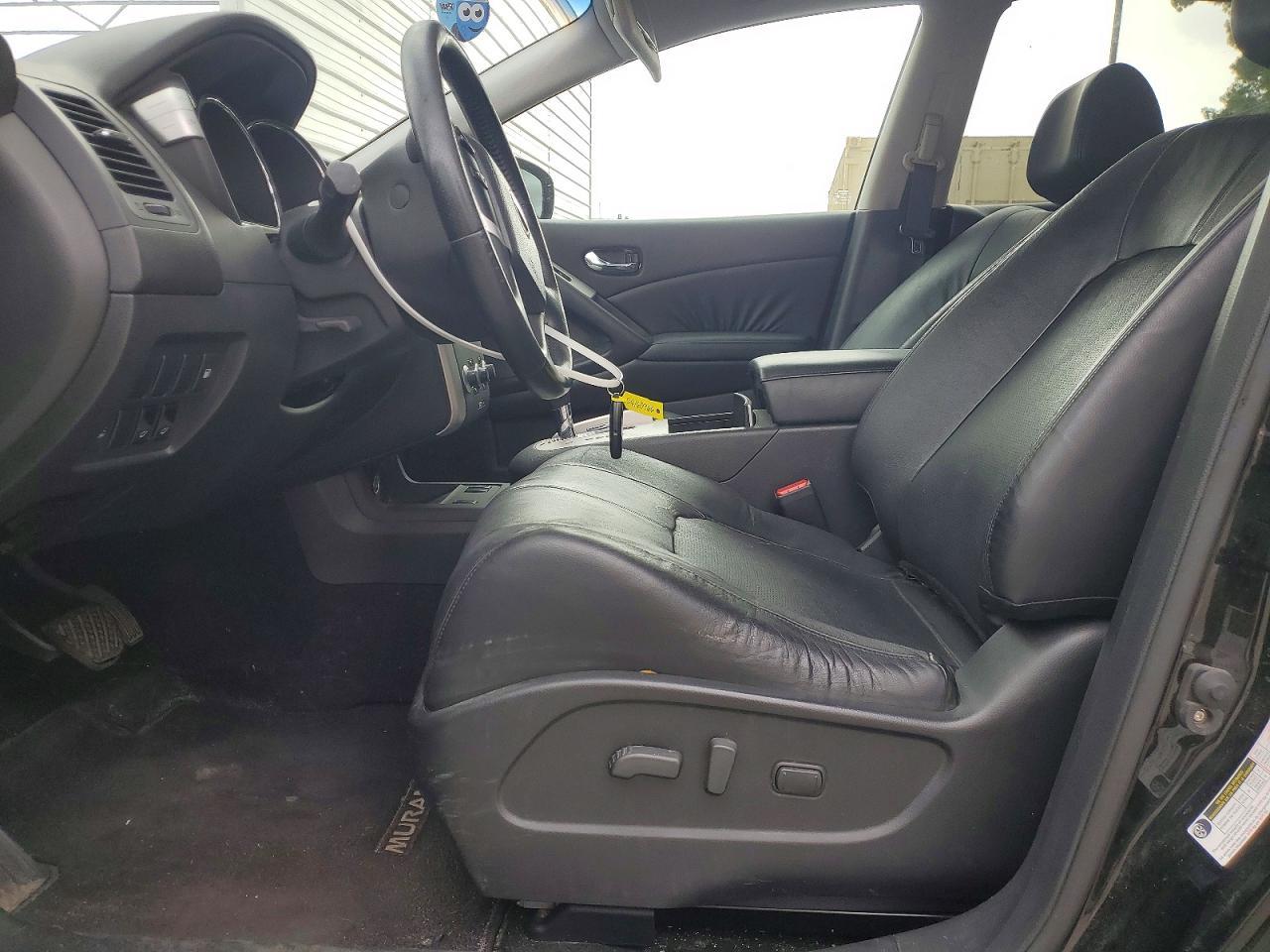 2010 Nissan Murano S - Фото 7