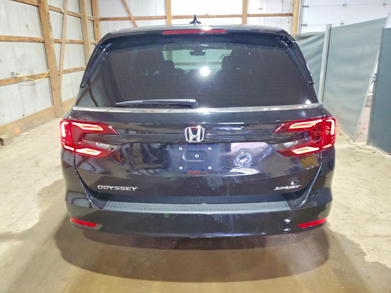 2023 Honda Odyssey Sport-L - Фото 6