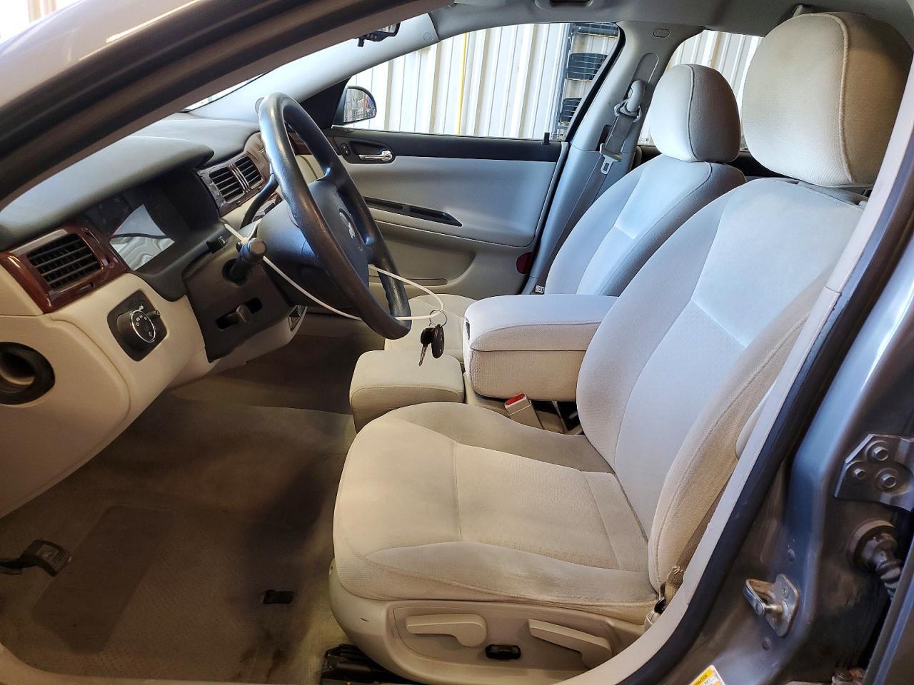 2009 Chevrolet Impala Ls - Image 7