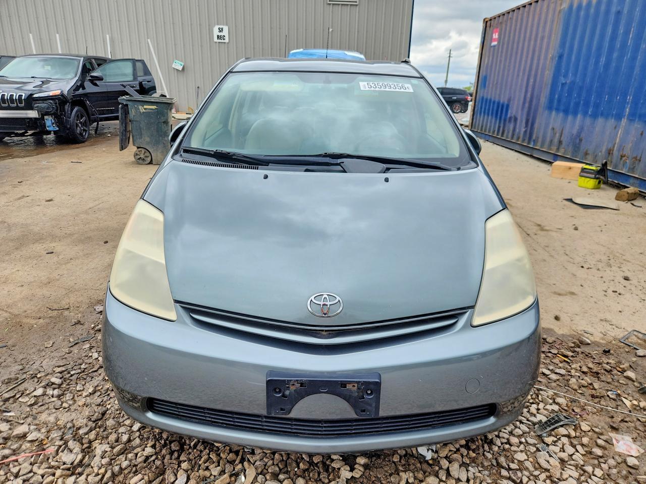 2004 Toyota Prius Base - Фото 5