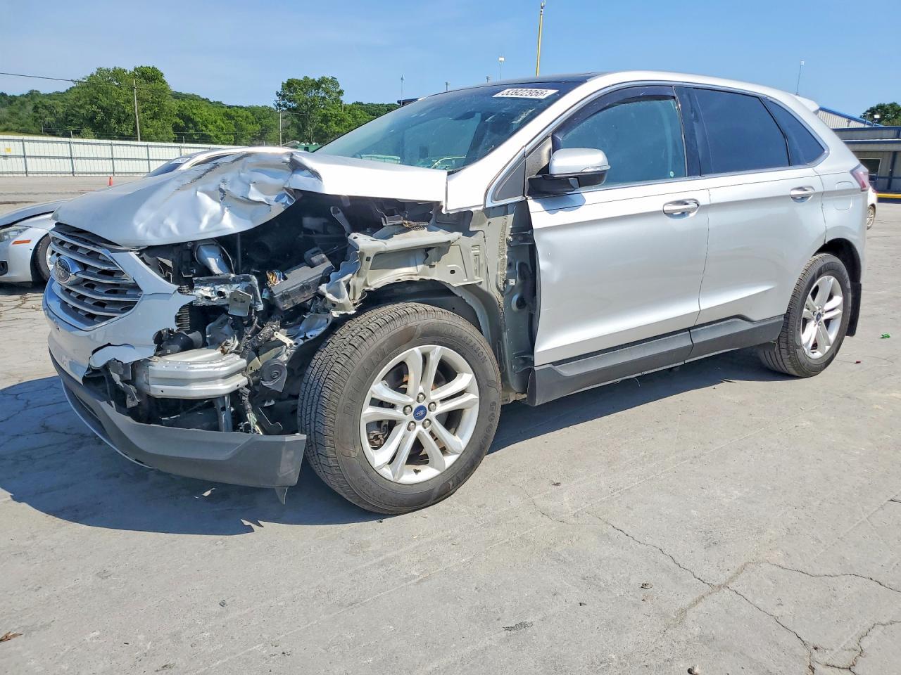 2019 Ford Edge