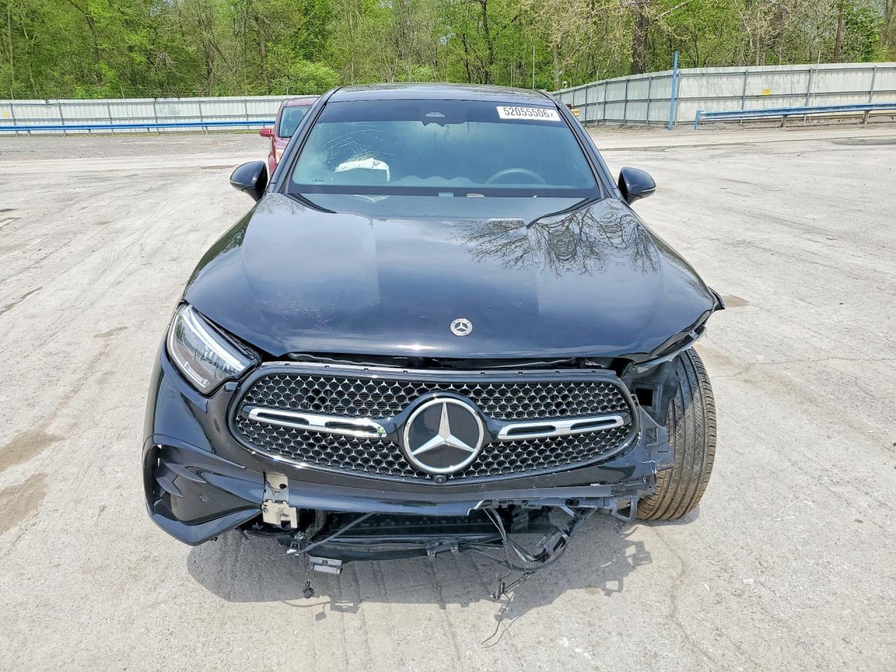 2025 Mercedes-Benz Glc Coupe 300 4Matic - Фото 5