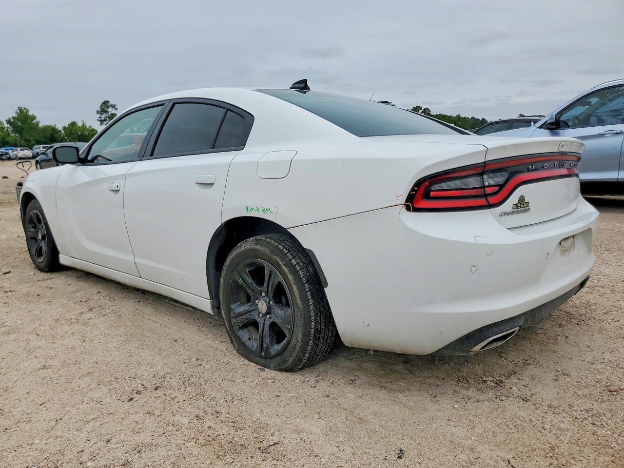 2022 Dodge Charger Sxt - Image 2