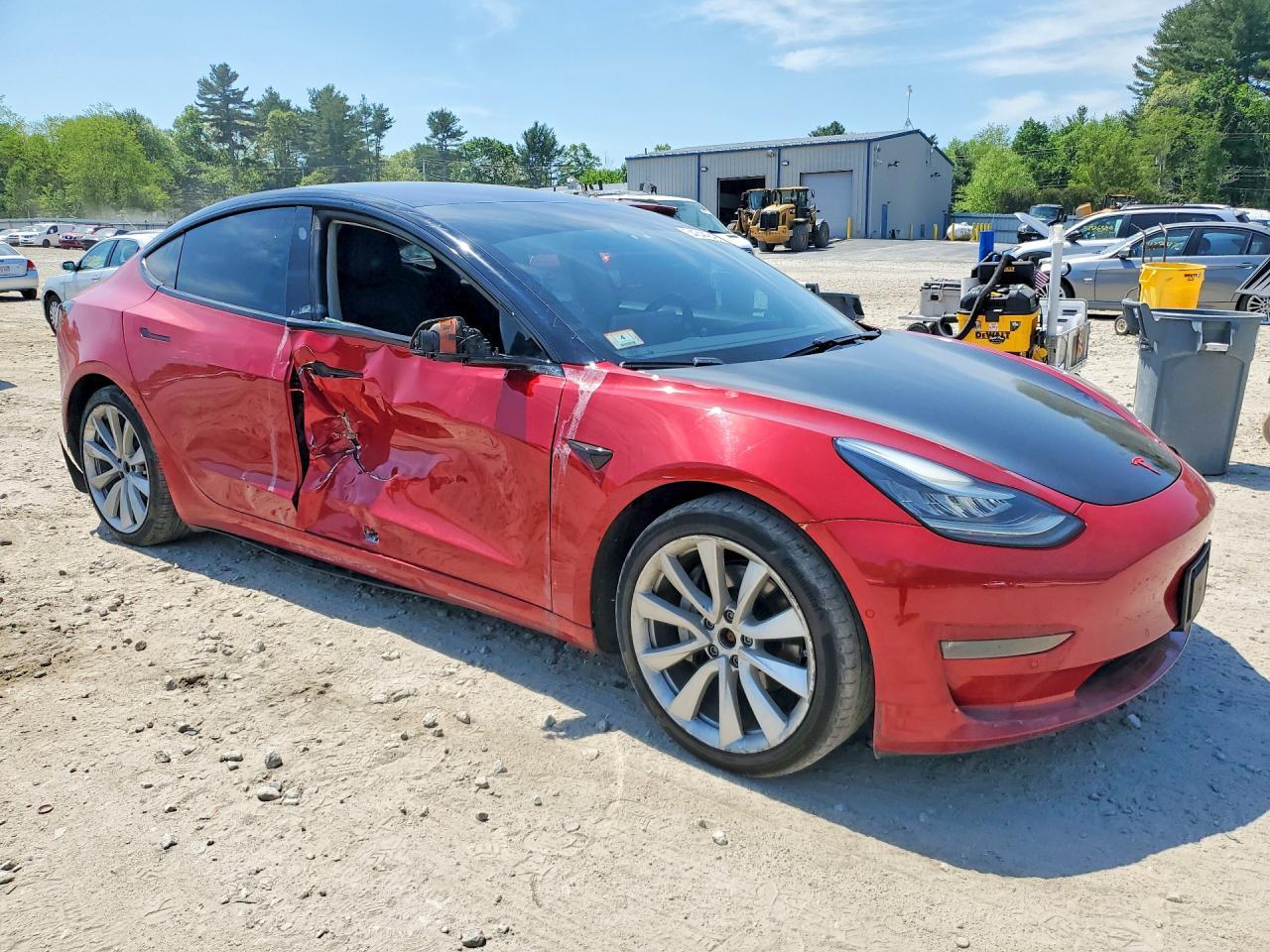 2018 Tesla Model 3 - Фото 4