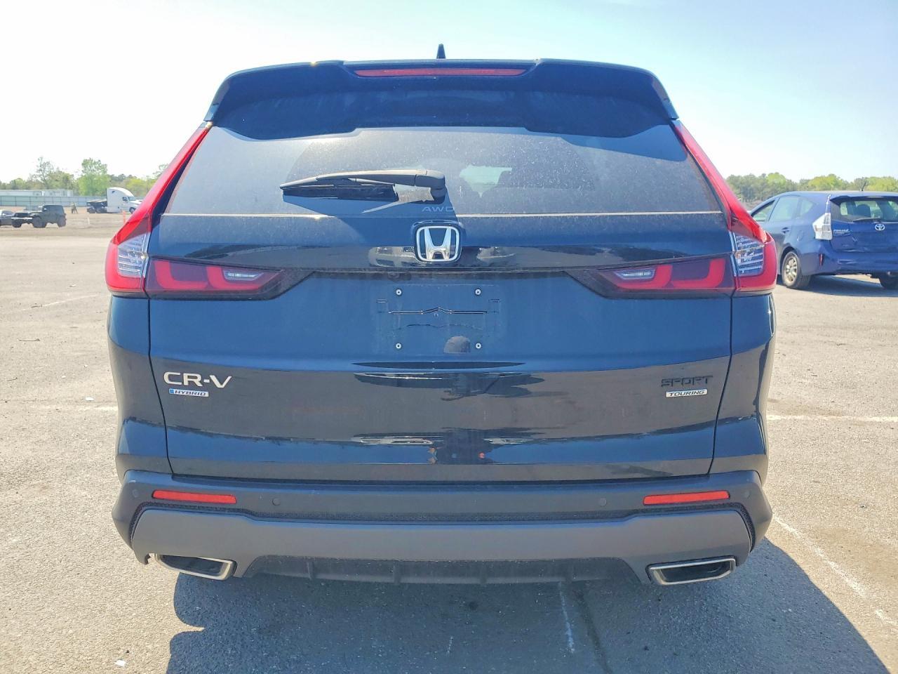 2025 Honda Cr-V Sport Touring - Фото 6