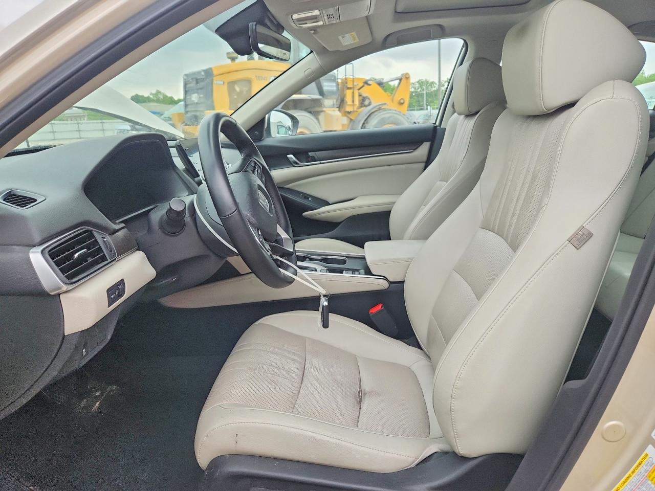 2018 Honda Accord Exl - Image 7