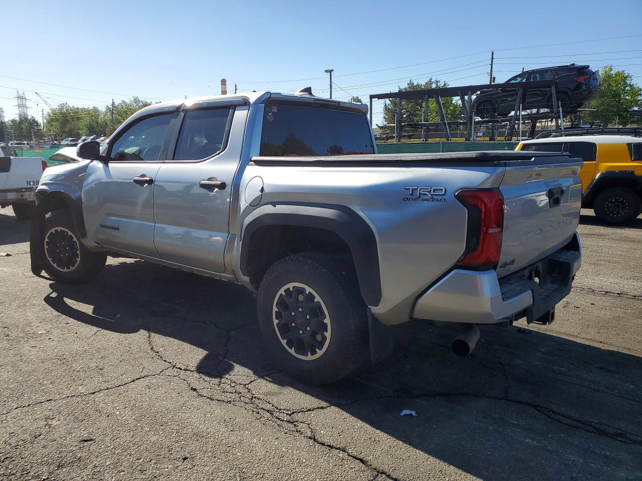 2025 Toyota Tacoma Trd Off-Road - Image 2