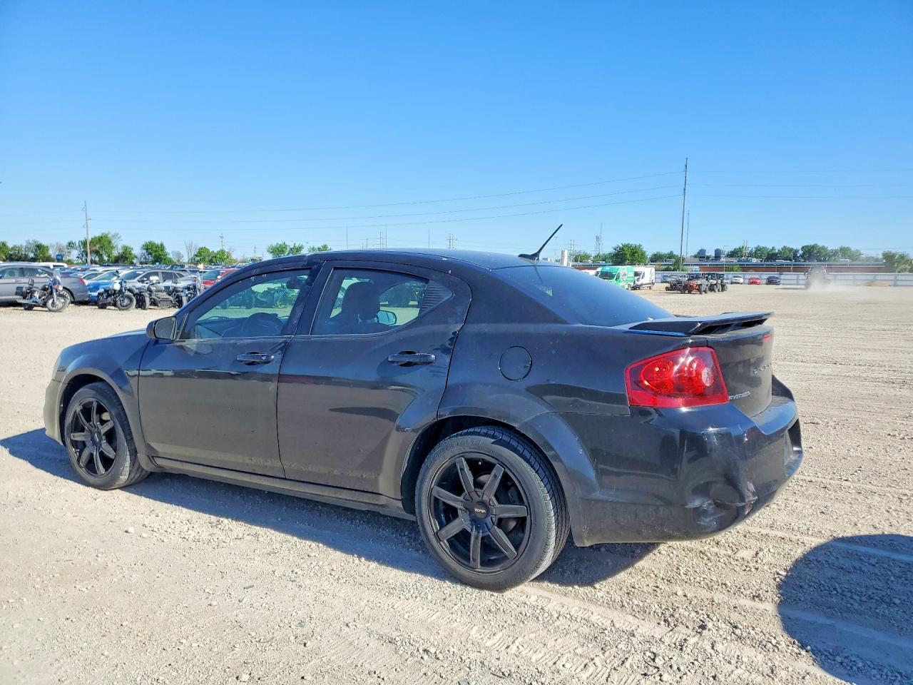 2014 Dodge Avenger Se - Фото 2