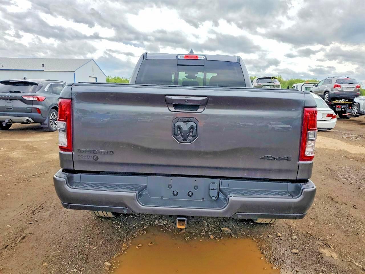 2022 Ram 1500 Big Horn - Фото 6