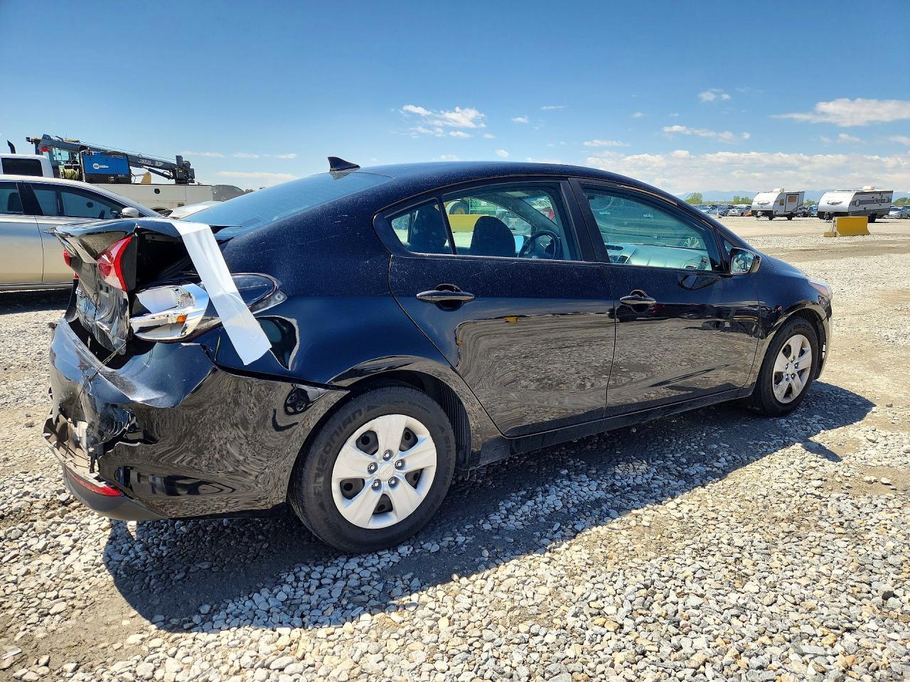2017 Kia Forte Lx - Image 3