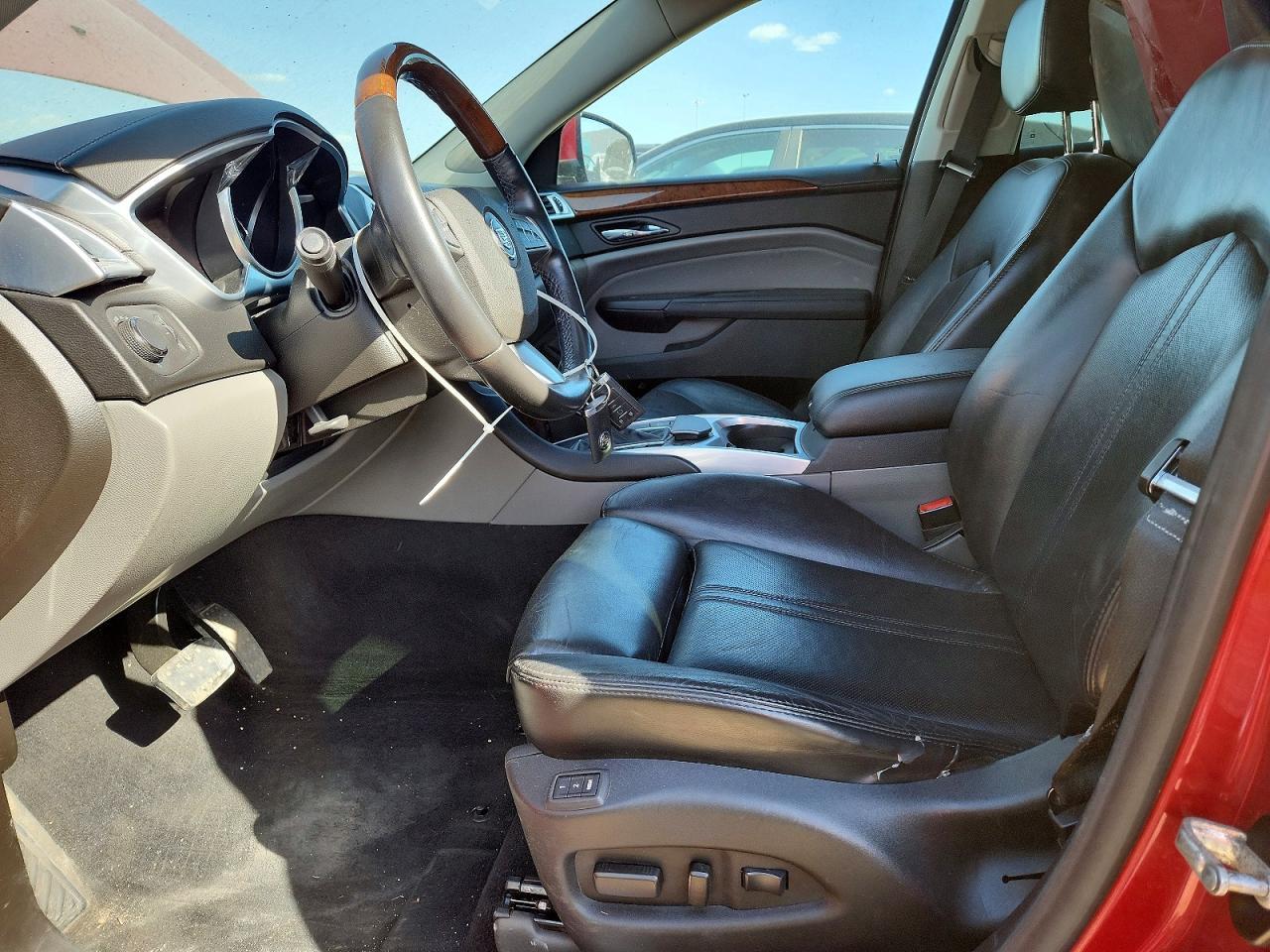 2011 Cadillac Srx Luxury Collection - Фото 7