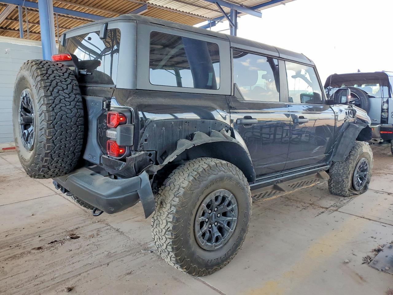 2023 Ford Bronco Raptor - Фото 3