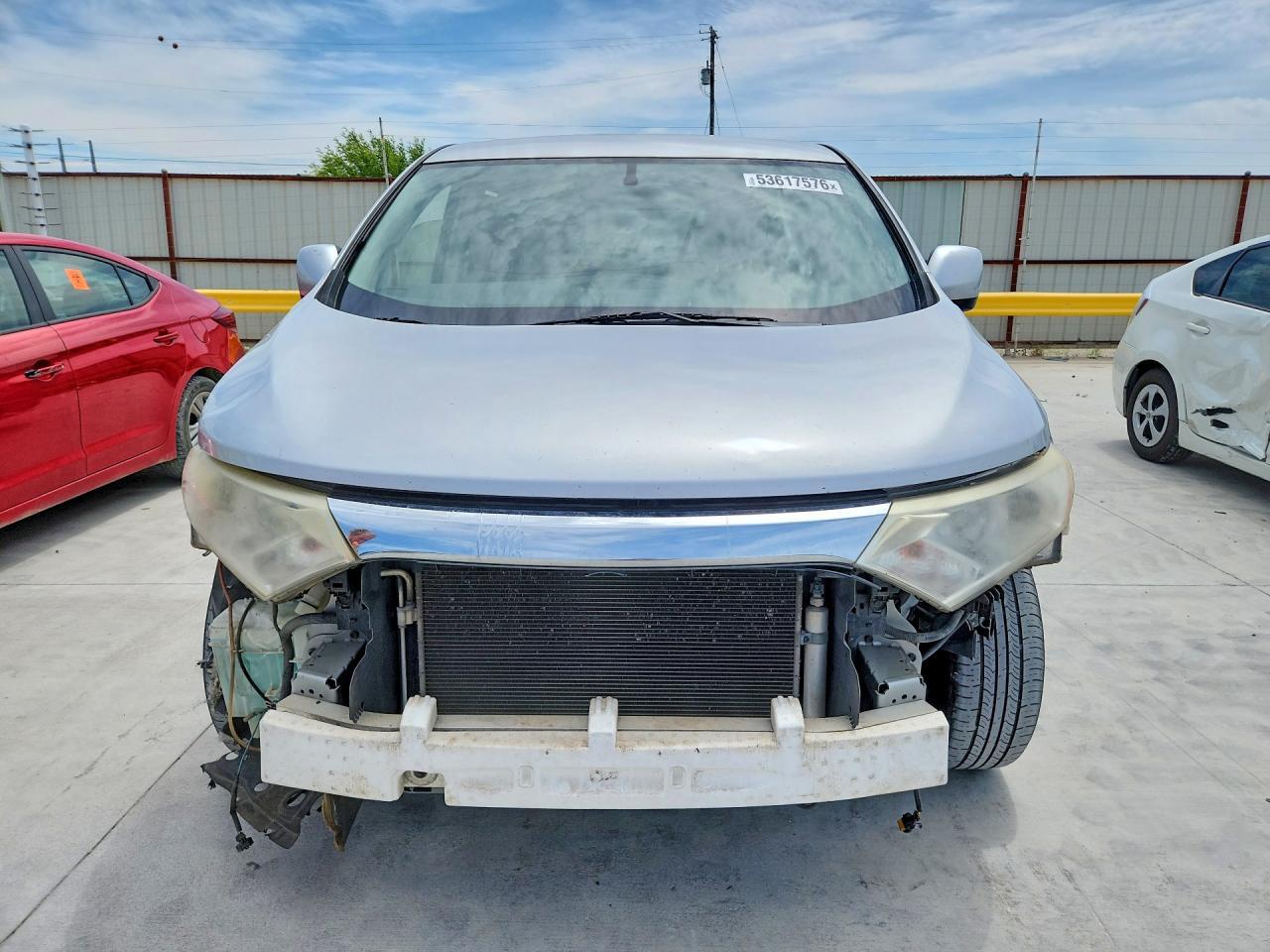 2014 Nissan Quest 3.5 S - Фото 5