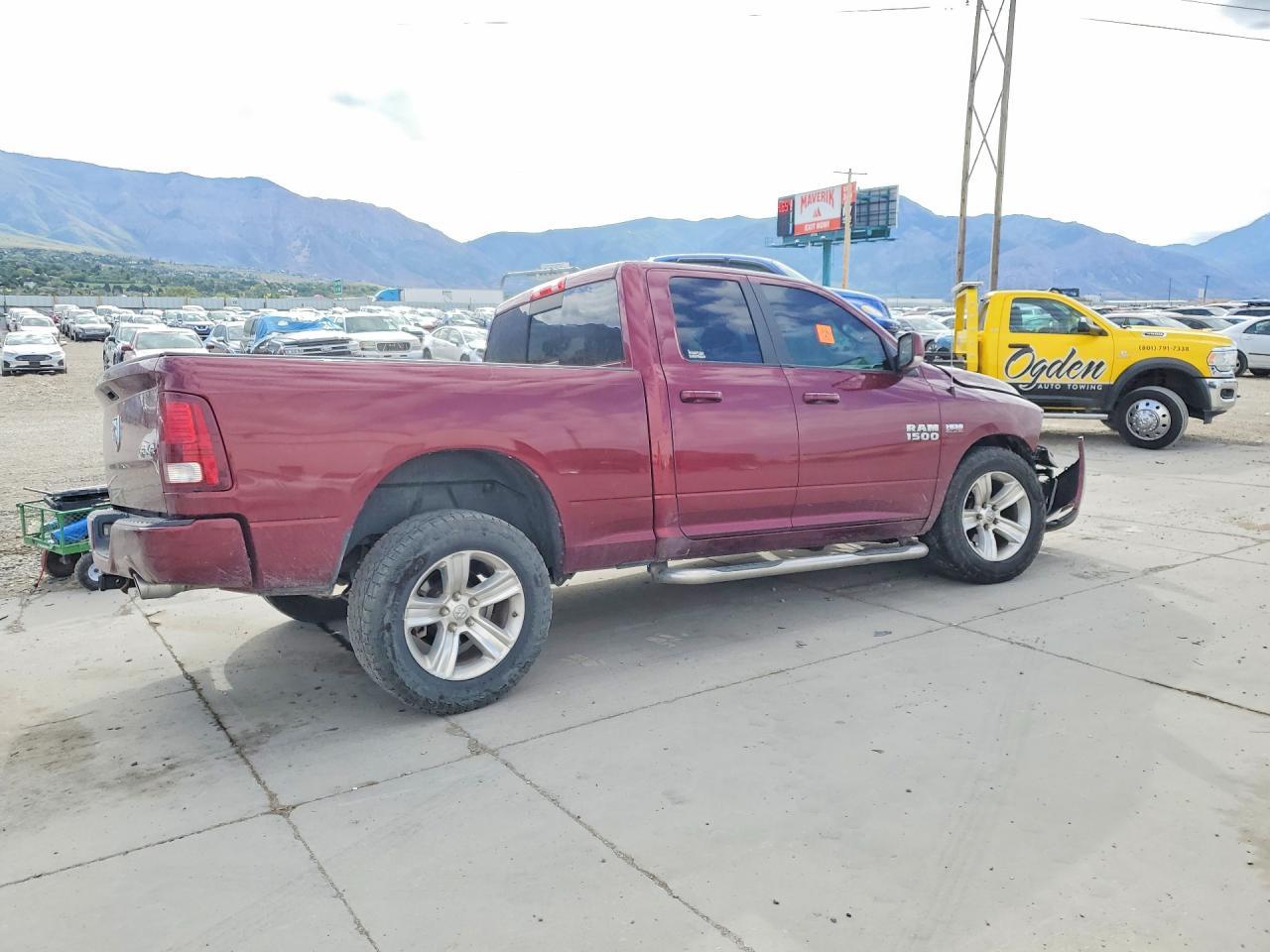 2017 Ram 1500 Sport - Фото 3