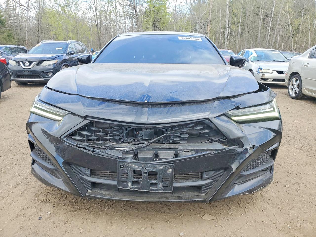 2022 Acura Tlx Tech A - Фото 5
