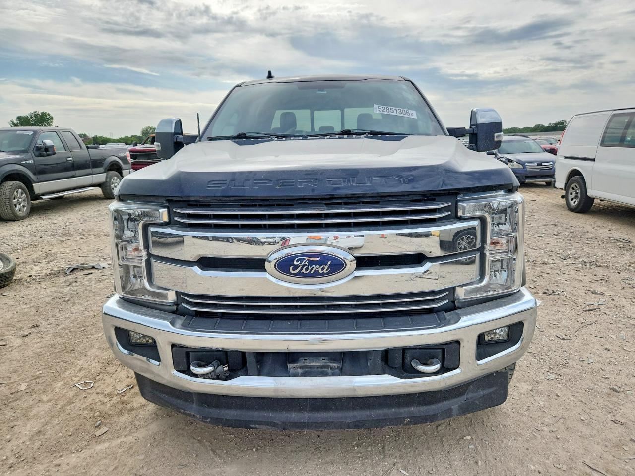 2019 Ford F250 Super Duty - Фото 5