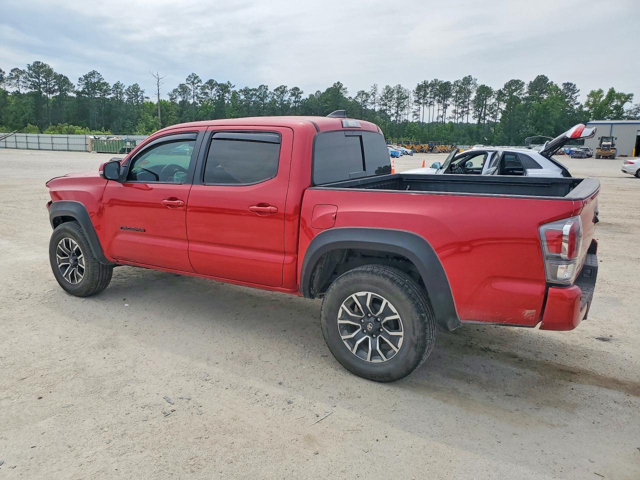 2022 Toyota Tacoma Trd Sport - Фото 2