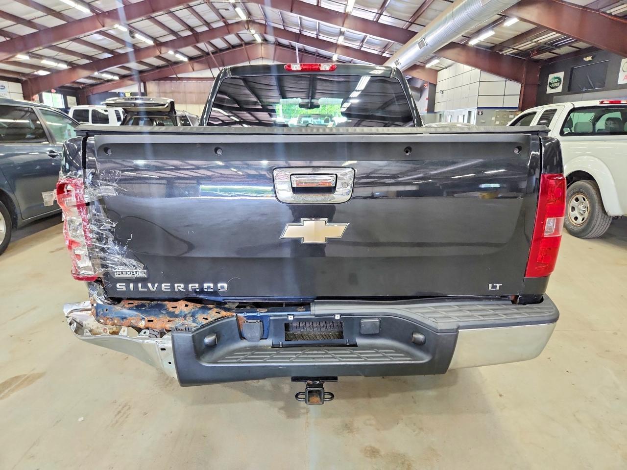 2009 Chevrolet Silverado K1500 Lt - Фото 6