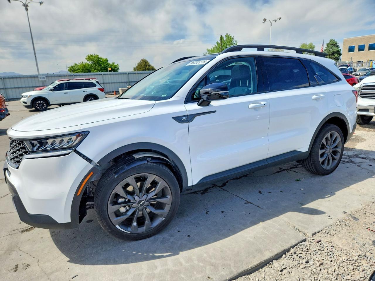 2023 Kia Sorento Ex