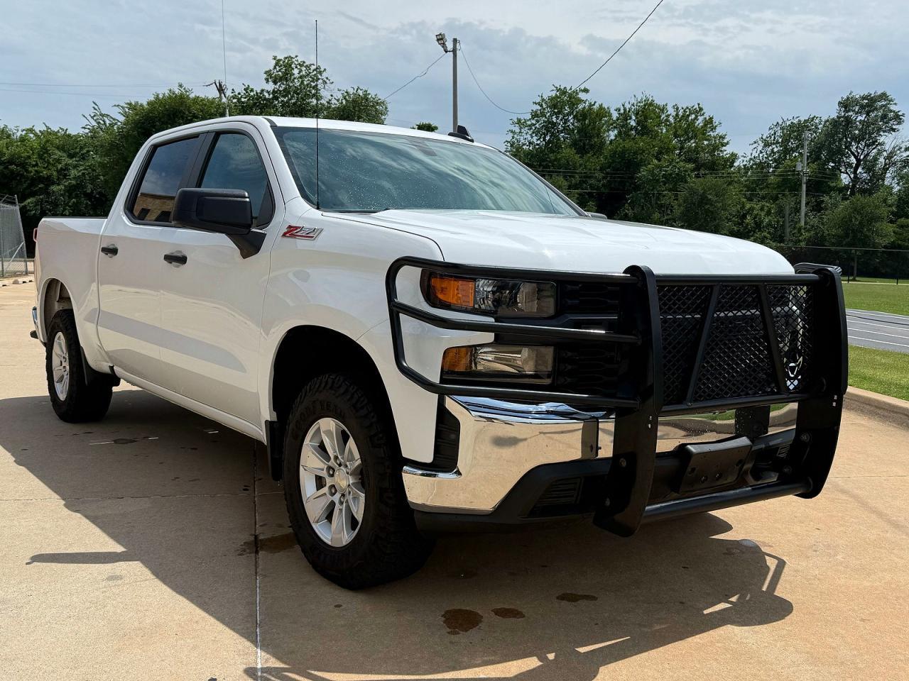 2021 Chevrolet Silverado K1500
