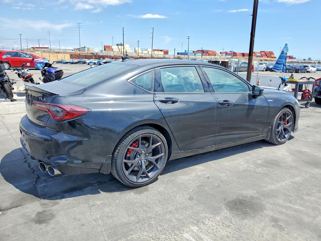 2022 Acura Tlx Type S - Фото 3