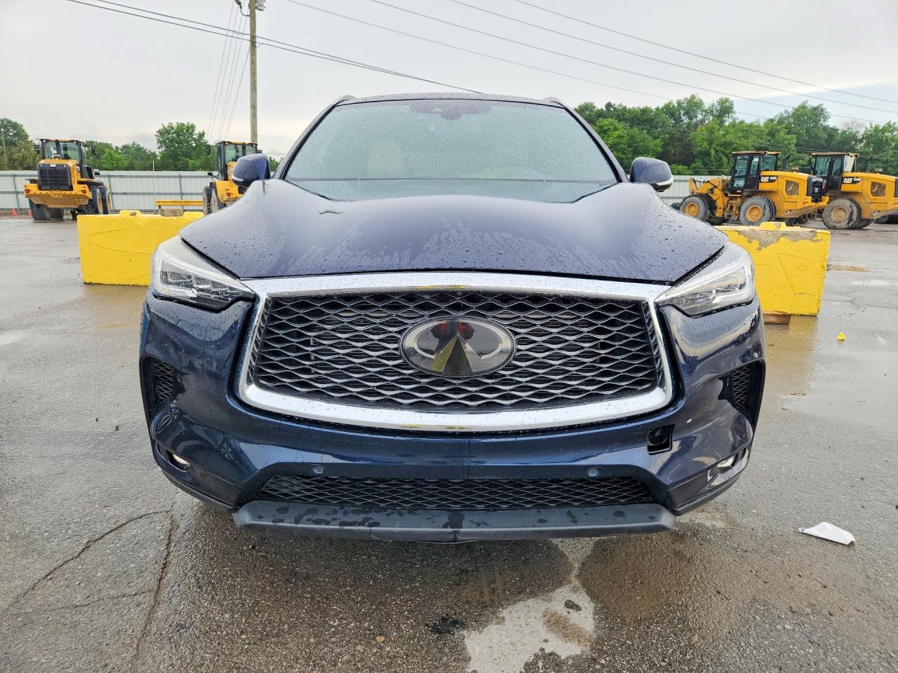2019 Infiniti Qx50 Pure - Image 5